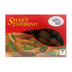 Sweet tamarind - มะขามหวาน...
