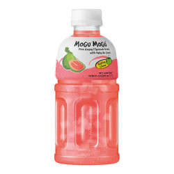 MOGU MOGU - Pink guava...