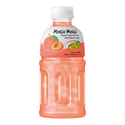MOGU MOGU - Peach flavour...