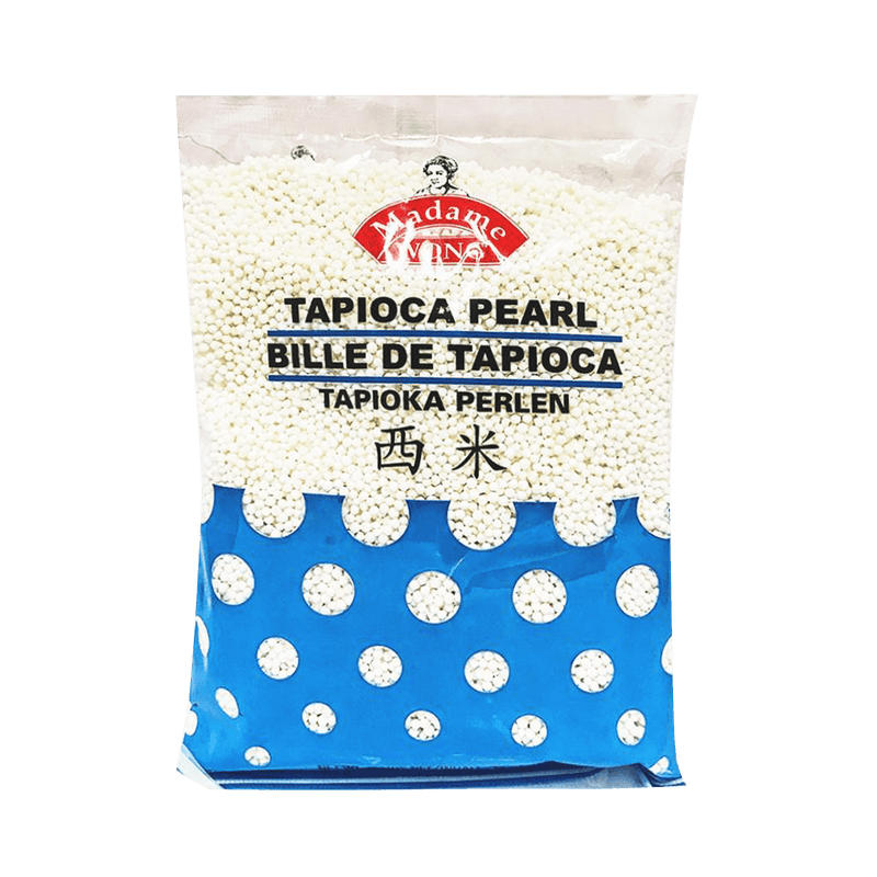 MADAM WONG Tapioca pearl (small) 400g