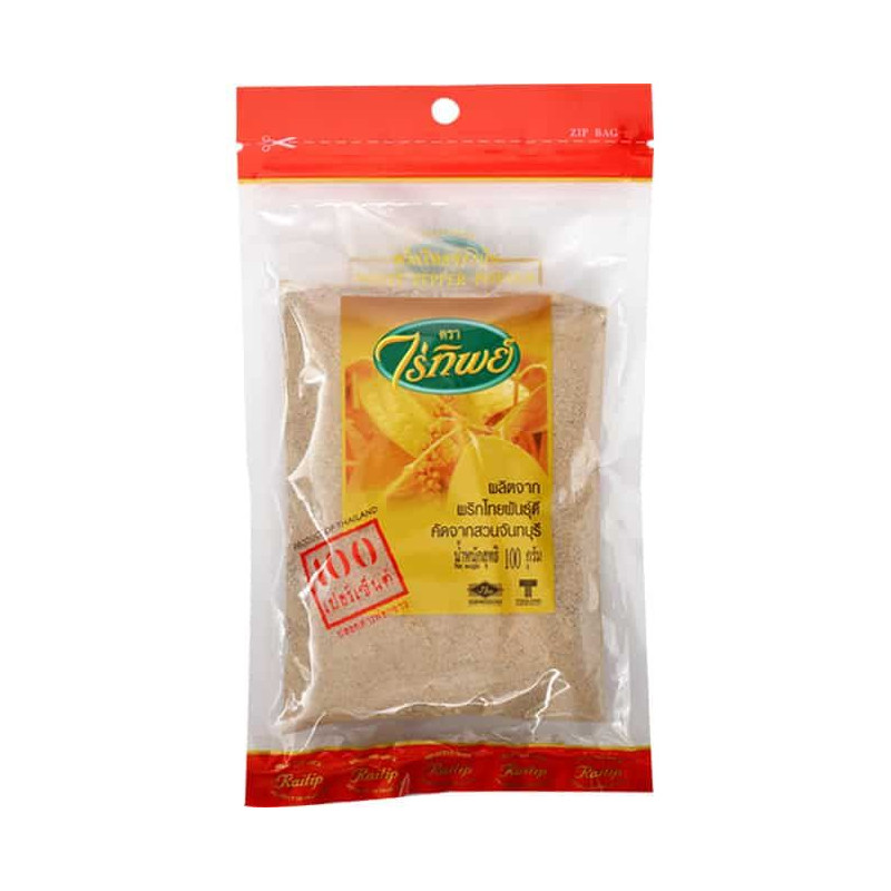 RAITIP White pepper powder 100g