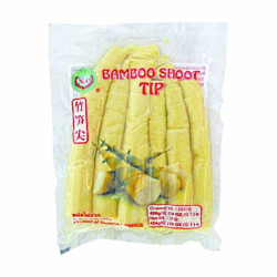 X.O - Bamboo shoot tips...