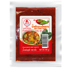 KANOKWAN - Red curry paste...
