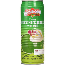 LAMTHONG - Coconut juice...