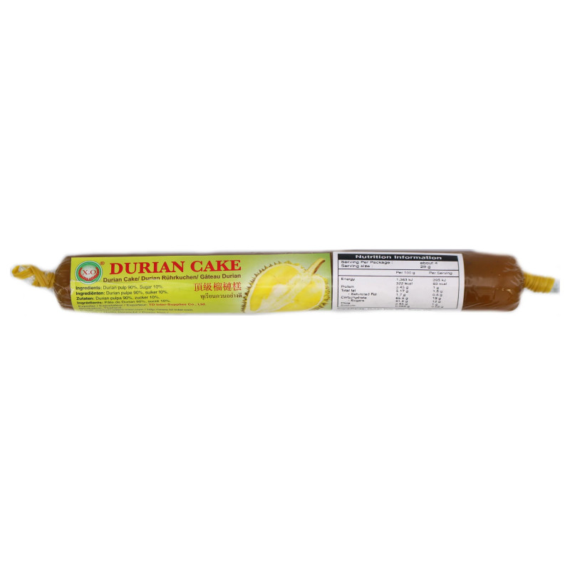 X.O - Durian cake 100g