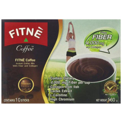 FITNE - Coffee with Fibre...