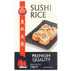 SAILING BOAT - Sushi rice 1kg