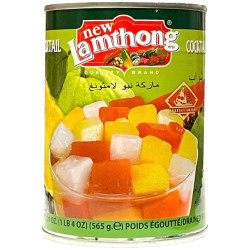 LAMTHONG - Fruit salad...