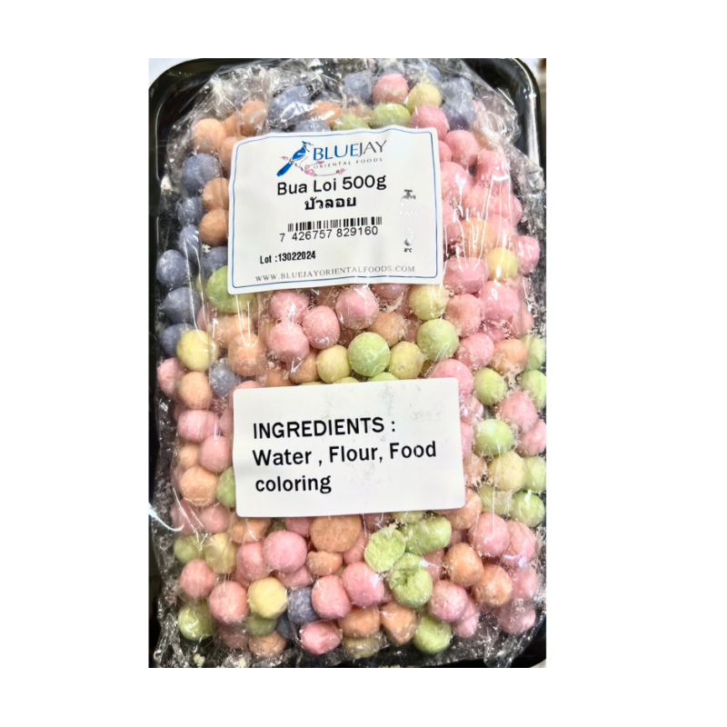 Bua Loi - บัวลอย 500G
