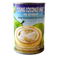X.O - Young coconut meat in...