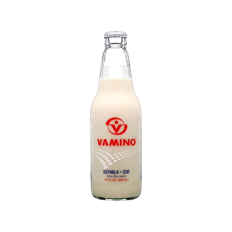 VAMINO - Soy milk (Bottle) 300ml