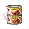 Smiling Fish - Fried fish with chilli (Twin pack) 90gx2