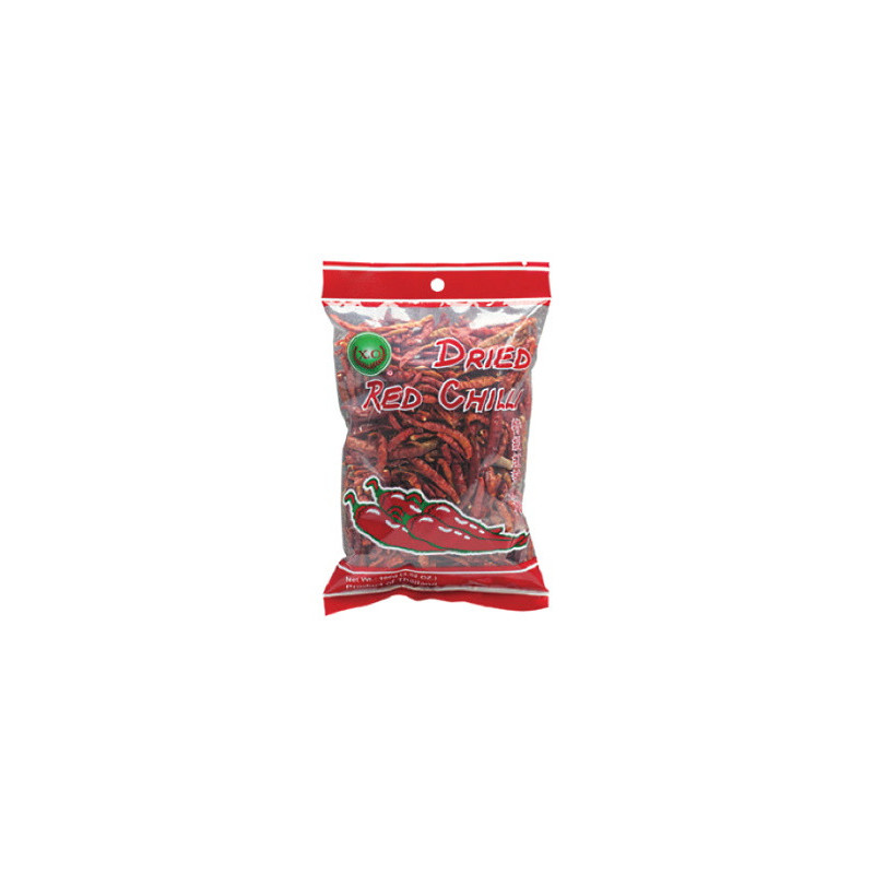 X.O - Dried small chilli 100g