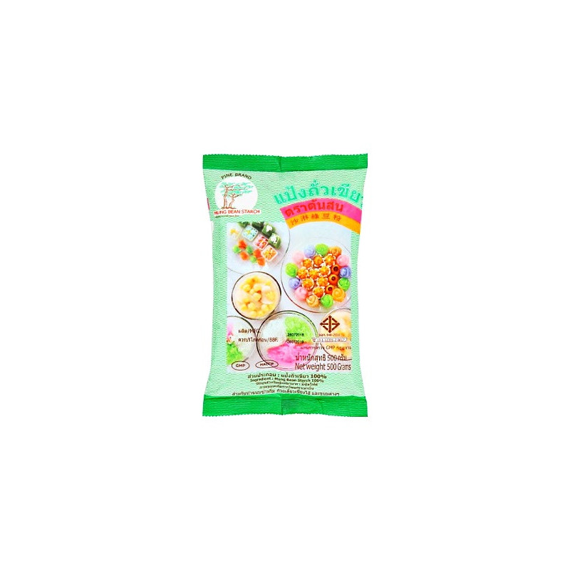 PINE - Mung bean starch 500g