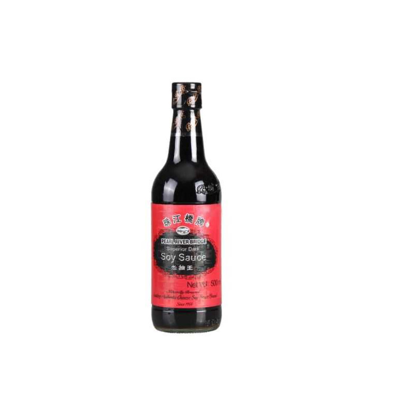 PEARL RIVER BRIDGE - Dark soy sauce 500ml