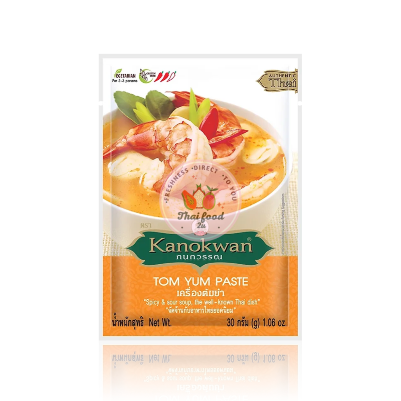 KANOKWAN - Tom yum paste 30g