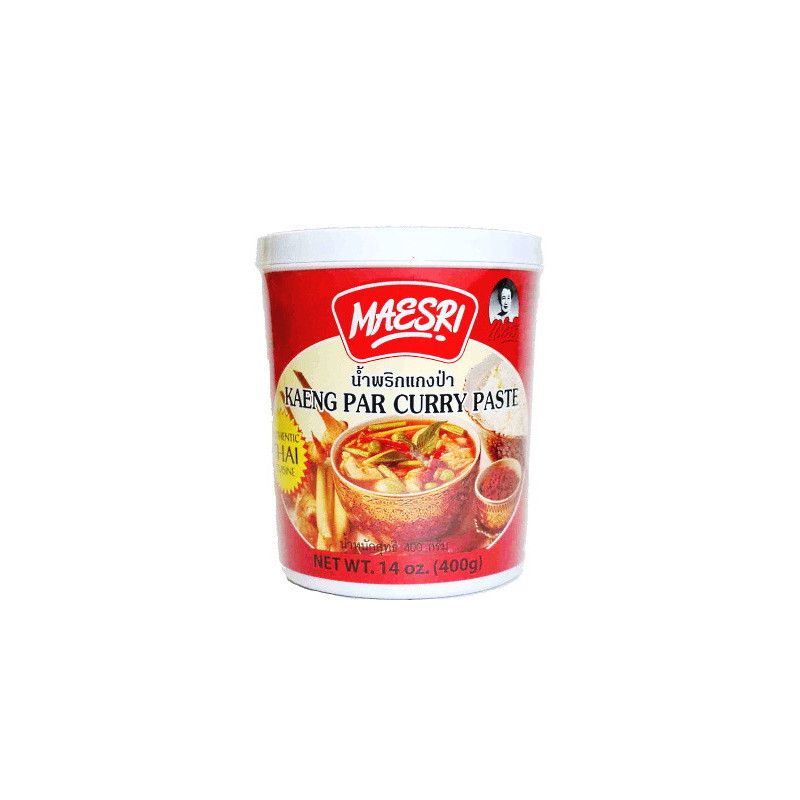 MAESRI - Kaeng par curry paste 400g