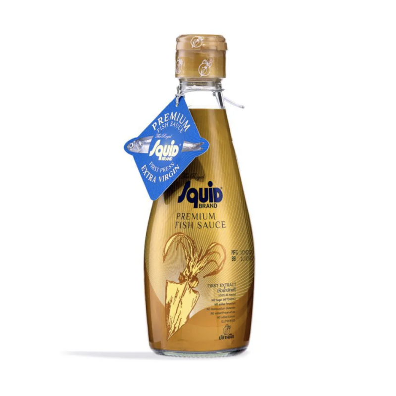 ROYAL SQUID - Premium fish sauce 300ml