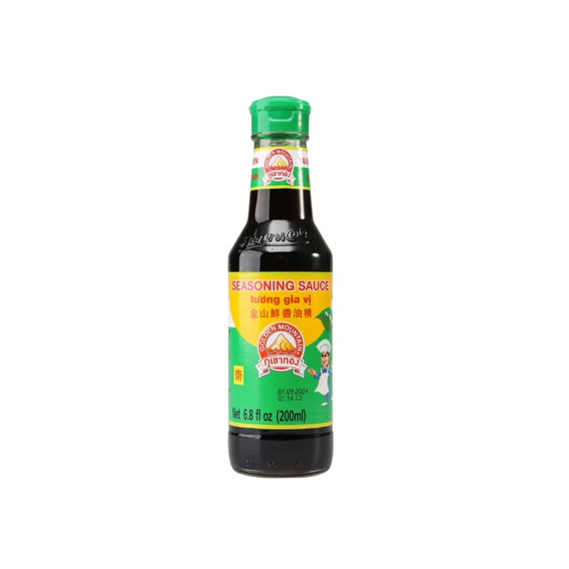 Golden Mountain - Seasoning soy sauce 200ml
