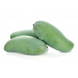 Sweet green mango -...