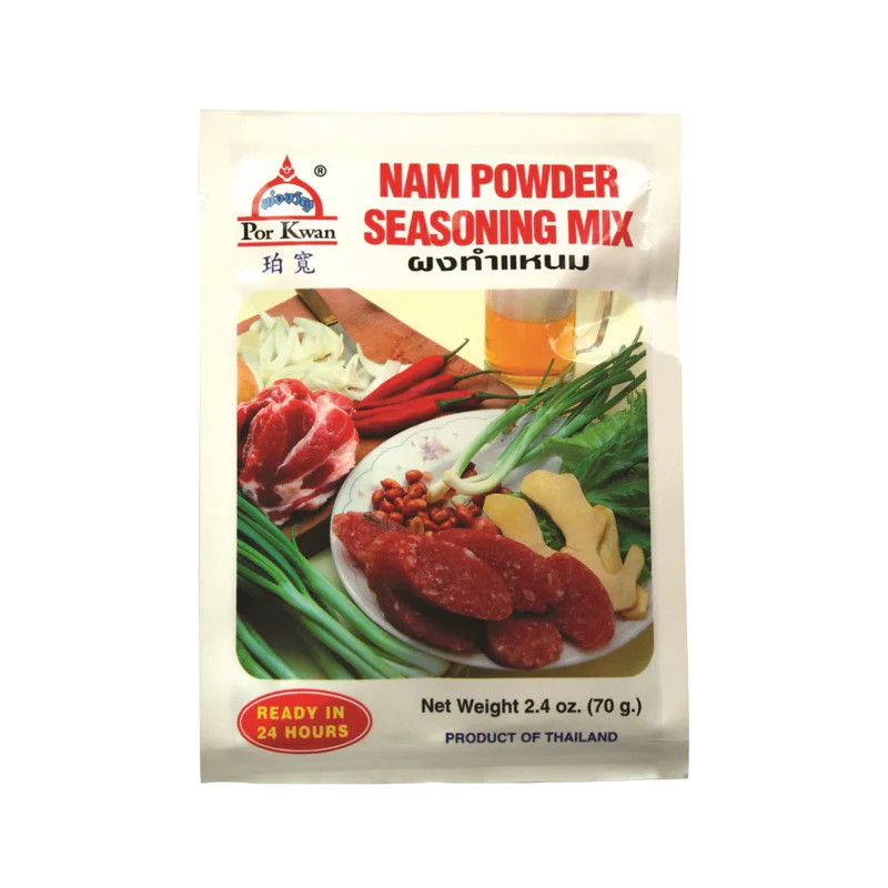 POR KWAN - Nam powder seasoning mix 70g