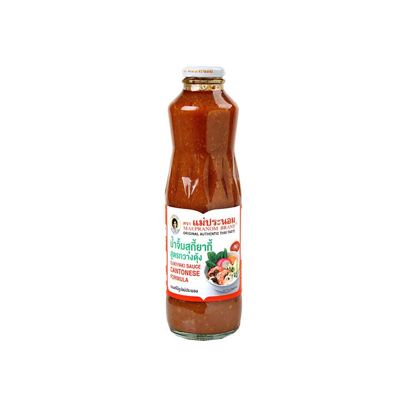 MAE PRANOM - Sukiyaki sauce cantonese 900g