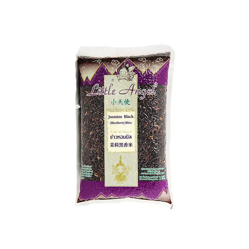 Little Angel - Thai black rice berry 1kg