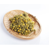 Boiled cassod flower - ดอกขี้เหล็กต้ม 200g