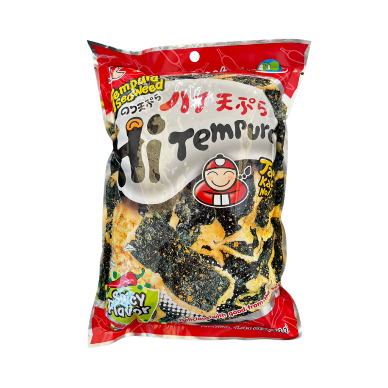 Tao Kae Noi -Tempura Seaweed - spicy Flavor 40g