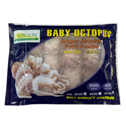 Kim Son - Baby Octopus...
