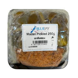 Preserved Madan - มะดันดอง...