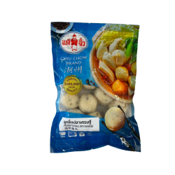 CHIU CHOW -  Fish ball with...