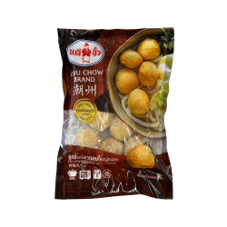Chiu Chow - Fried fish...