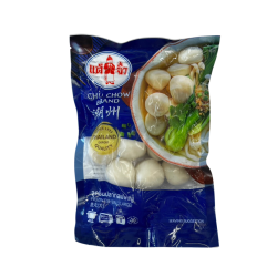 CHIU CHOW - Large fish ball...