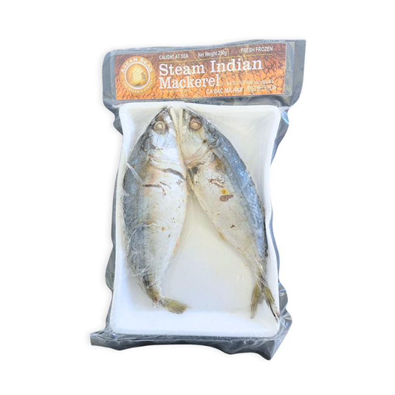 ASEAN SEA - Steamed mackerel 250g