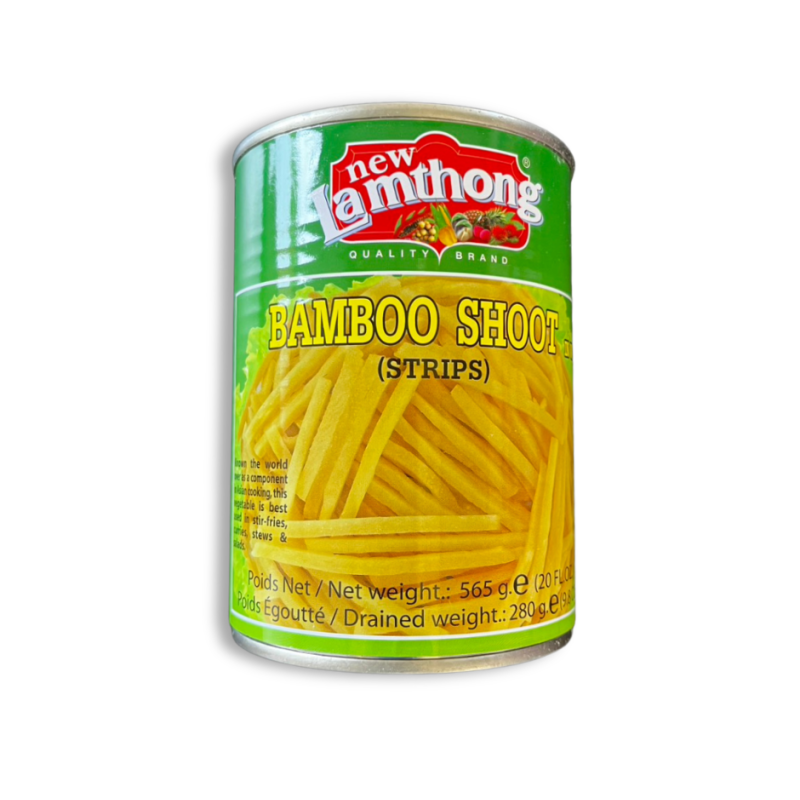 Lamthong-Bamboo Shoot (strips) 565g