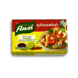 Knorr - Tom yum Cubes 24g