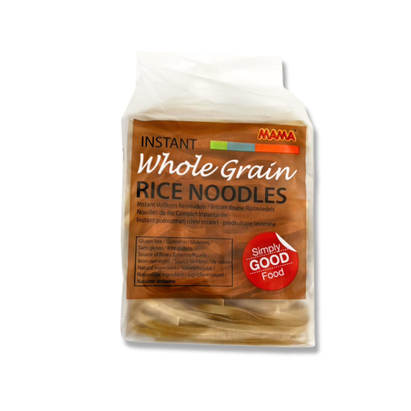 MAMA- whole Grain Rice Noodles 225g