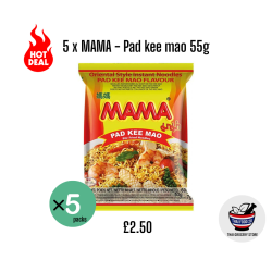 5xMAMA - Pad kee mao 55g