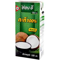 AROY  D - UHT Coconut milk 1000ml
