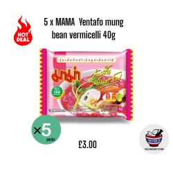 5 x MAMA - Yentafo mung...