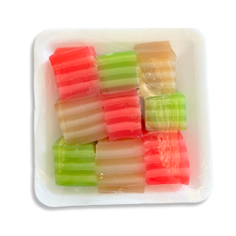 Kanom Chan - ขนมชั้น