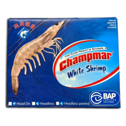 HEAD-LESS WHITE SHRIMP...