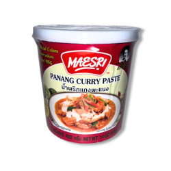 MAESRI - Panang curry paste...