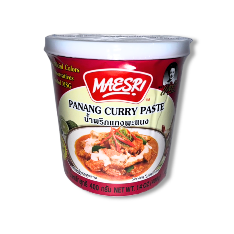 MAESRI - Panang curry paste 400g