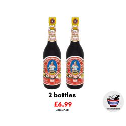 2xMAEKRUA - Oyster sauce 600ml