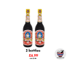 2xMAEKRUA - Oyster sauce 600ml