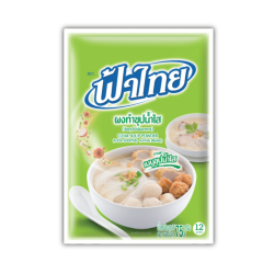 FA Thai - Instant Clear...