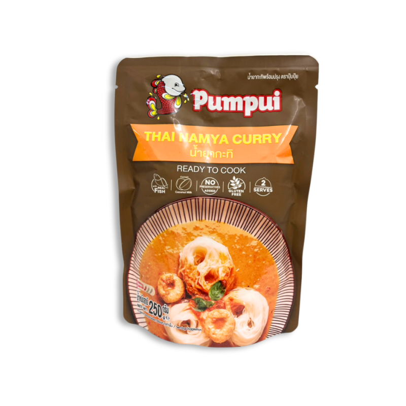 Pumpui - Thai Namya Curry 250g
