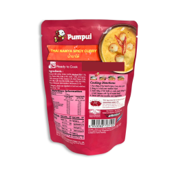 Pumpui - Thai Namya Spicy Curry  250g